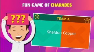 Charades - Fun Party Game screenshot 8