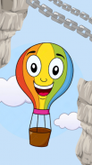 Help Ava Escape Balloon Puzzle screenshot 5