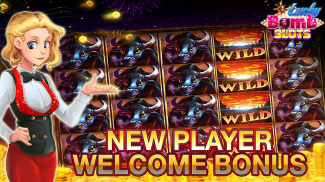 LuckyBomb Casino Slots screenshot 3