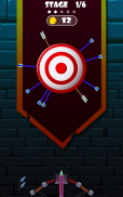 एक क्रॉसबो लक्ष्य को गोली मारना या लक्ष्य को मारना screenshot 14