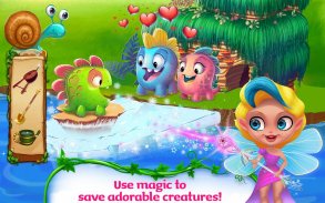 Fairy Land Rescue screenshot 2