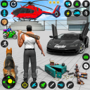 Real Gangster Crime Simulator Icon