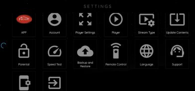 HOME TV PRO screenshot 0