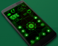 Circuit Launcher - Lock App screenshot 13