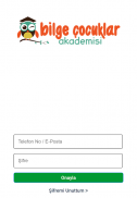 Bilge Çocuklar Akademisi screenshot 5