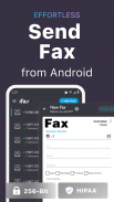 iFax - Send & receive fax app screenshot 12