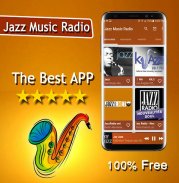 Jazz Music Radio screenshot 2