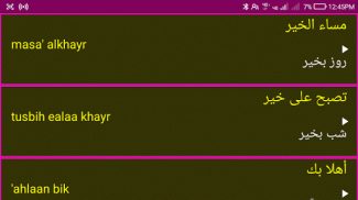 Learn Arabic From Urdu screenshot 14