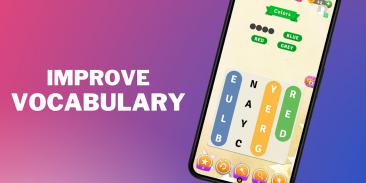 Words Search Puzzle Game screenshot 0