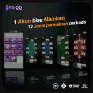 DewapokerQQ screenshot 2