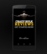 Crazy Bulk Reviews screenshot 4