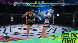 EA SPORTS™ UFC® Mobile 2 screenshot 2