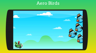 Aero Birds screenshot 3