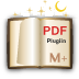 Pdf Plugin of Moon+ Reader Pro Icon