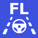 Florida Driving Test - DMVCool Icon