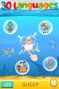 Bubble popping game for baby screenshot 4