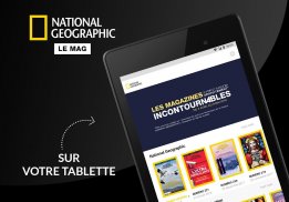 National Geographic France screenshot 12