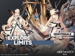 Arknights screenshot 18