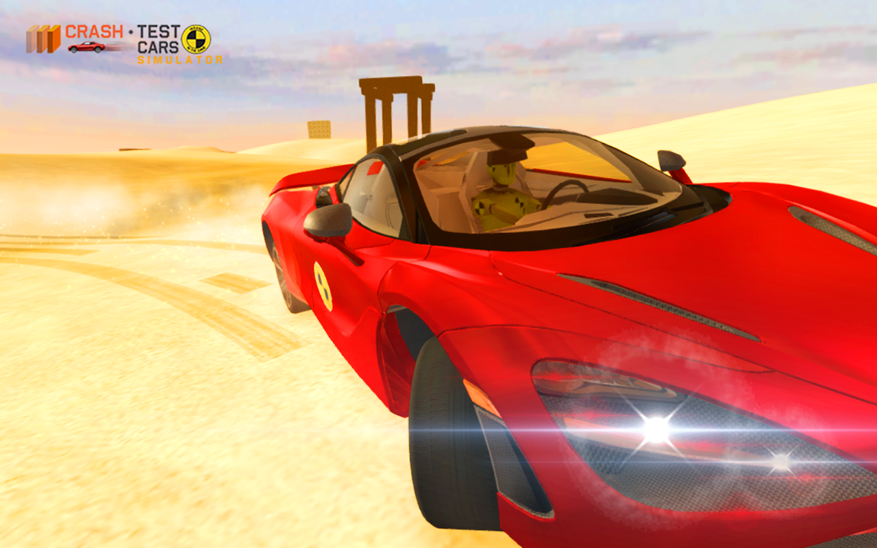 Car Crash Test Lambo Centenario - Загрузить APK для Android | Aptoide