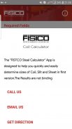 FISTCO Coil Calculator screenshot 2