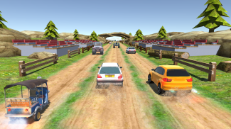 Ultimate Classic Car Racing screenshot 0