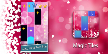 Magic Piano Pink - Music Game 2020 screenshot 4