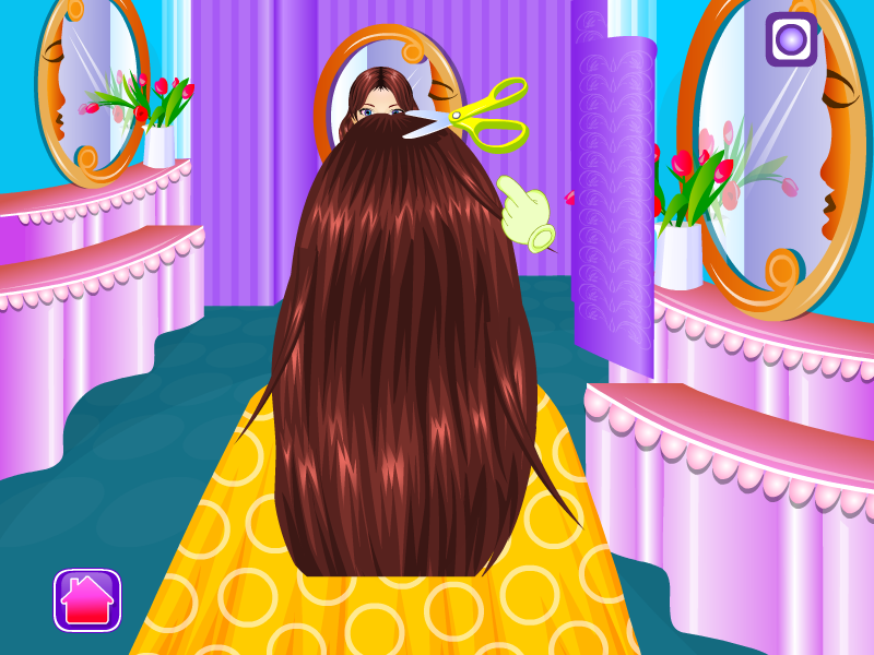 Hair style salon girls games - APK Download for Android | Aptoide
