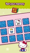 Almanaque de Atividades Hello Kitty screenshot 1