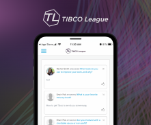 The TIBCO League screenshot 4