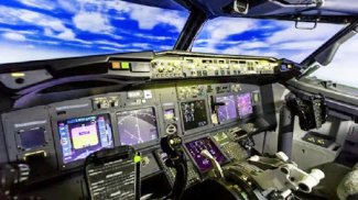 Plane Flight Simulator - Pilot screenshot 1
