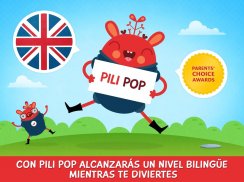 Pili Pop - Aprender inglés screenshot 6
