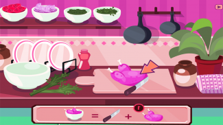 Cozinha jogos cozinha frango screenshot 4