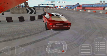 Dust Drift Racing 3D Driver screenshot 7