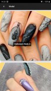 Halloween Nail Designs Ideas 2020 screenshot 4