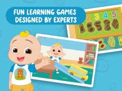 CoComelon - Kids Learn & Play screenshot 0