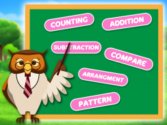 Kids Math - Add , Subtract, Count, Compare Learn screenshot 4