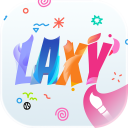 Laxy: Coloring book for adults Icon