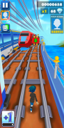 Sonic Boy Runner - Subway screenshot 3