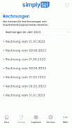 simplytel Servicewelt screenshot 0