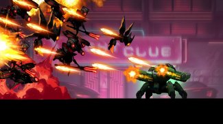 Cyber Fighter: Offline Game DB screenshot 5