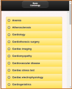 Basic Cardiology screenshot 7