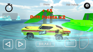 سيارات سريعة وغاضبة حيلة سباق screenshot 0