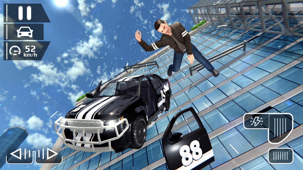 Car Driving Simulator - Stunt Ramp - Загрузить APK для Android | Aptoide