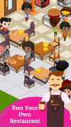 Restaurant Empire- Idle Tycoon screenshot 3