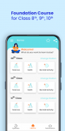 Foundation Course Class 10 9 8 screenshot 6