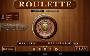 Roulette - Casino Style! screenshot 6