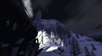 North Pole Express VR screenshot 1