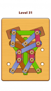 Wood Nuts & Bolts Puzzle screenshot 4