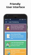 Learn Freelancing : Become an expert freelancer screenshot 2