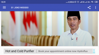 01 JOKO WIDODO screenshot 5